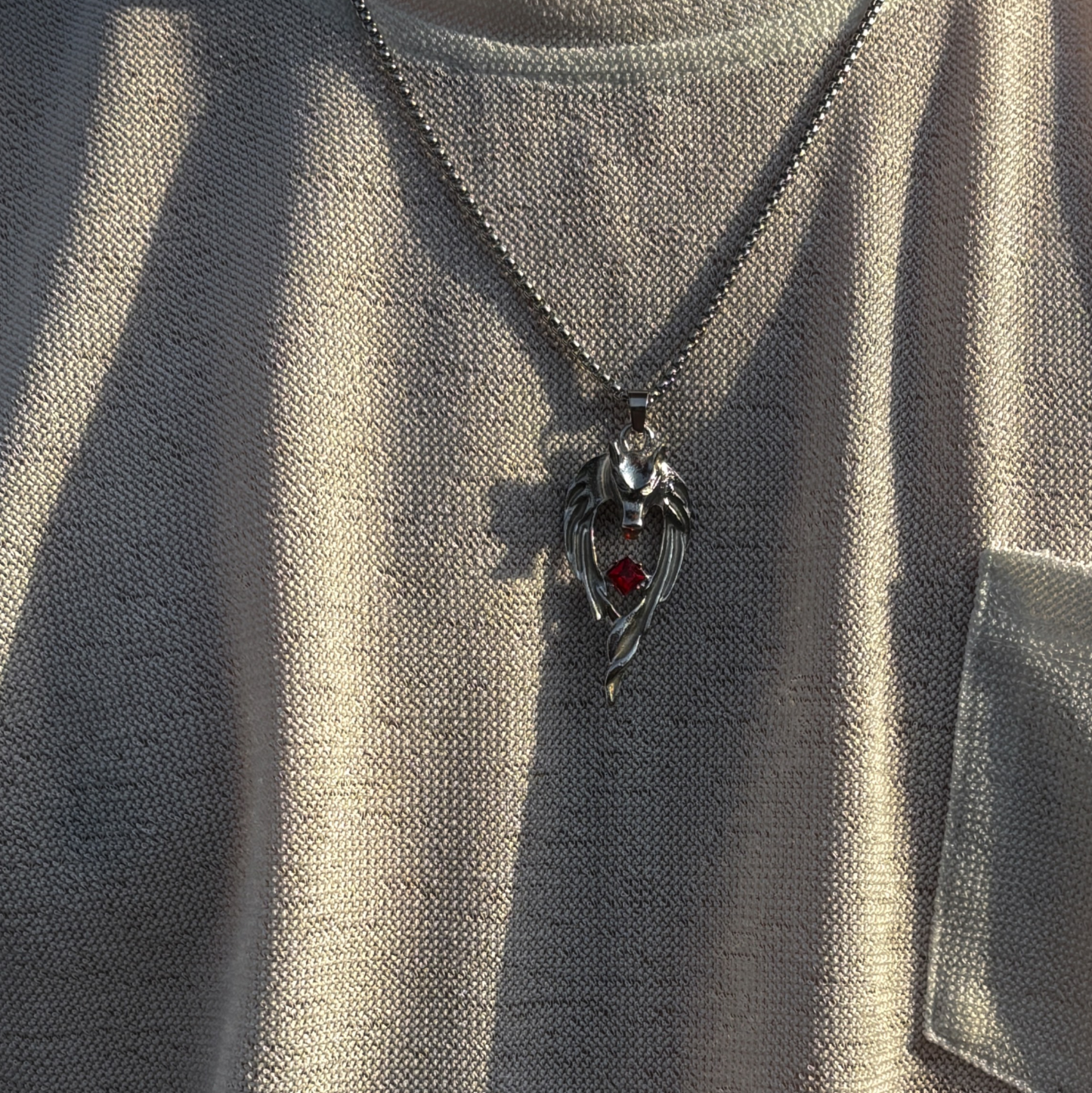 Drakes Devils Eye Pendant