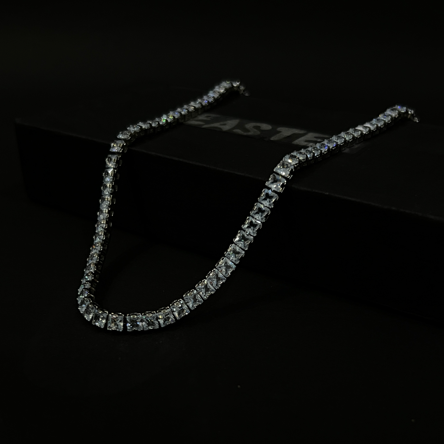 Magnus Iced Out Tennis Chain