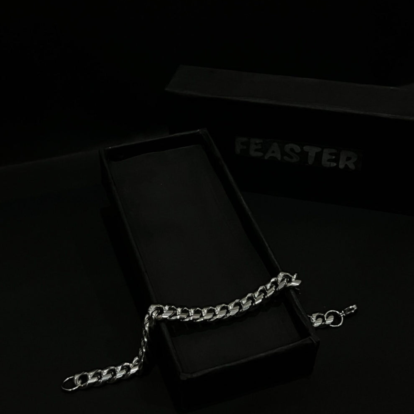 Timeless cuban link bracelet