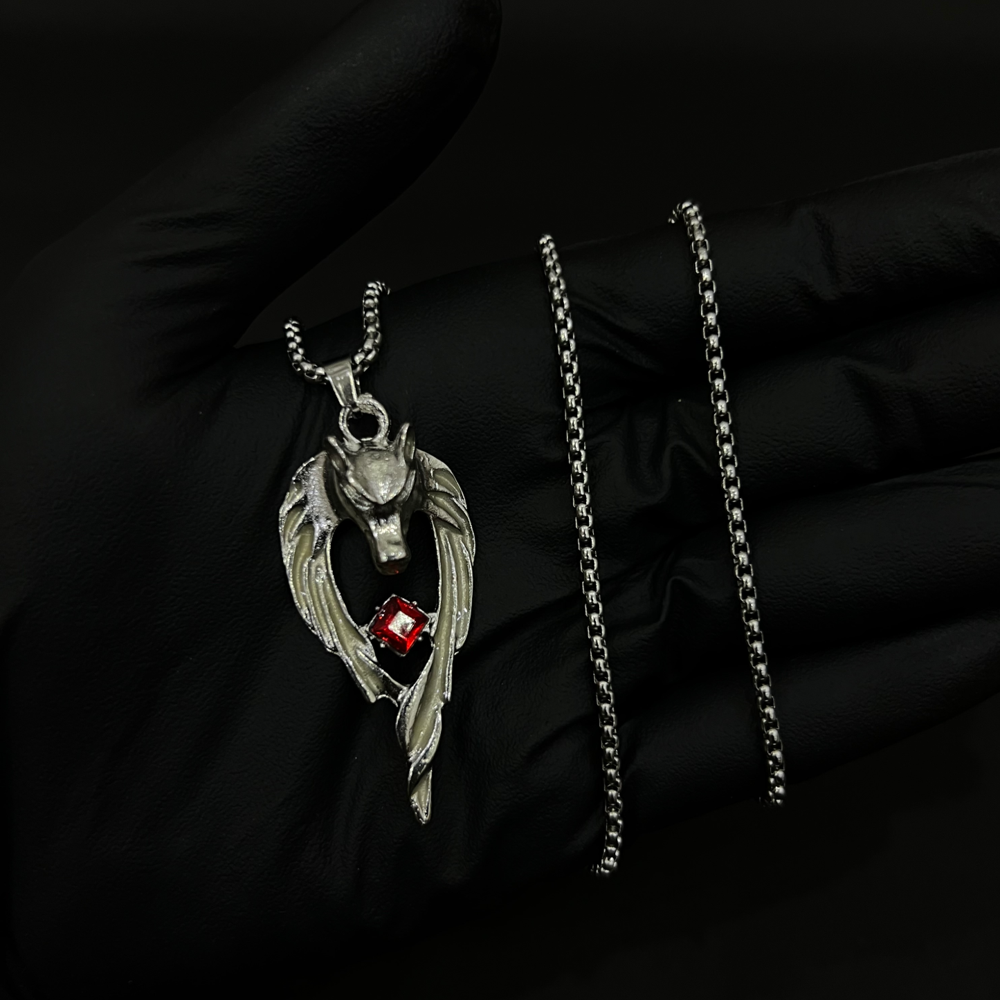 Drakes Devils Eye Pendant