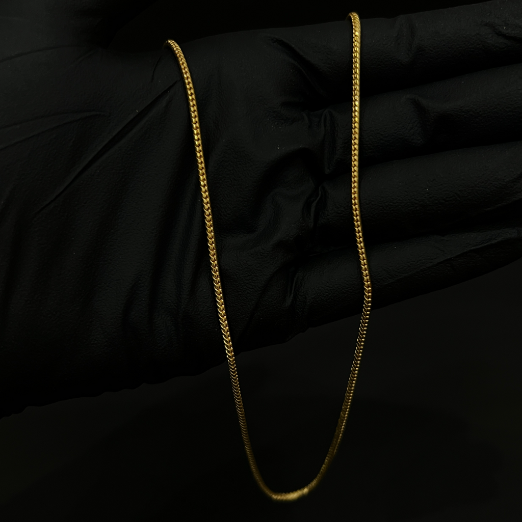 Replicon sleek slate chain