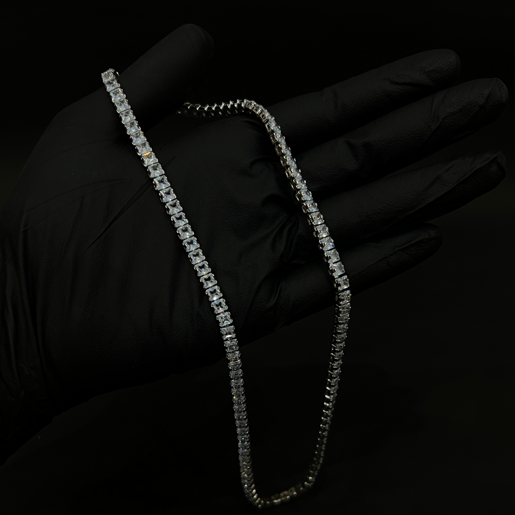 Magnus Iced Out Tennis Chain