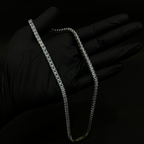 Magnus Iced Out Tennis Chain