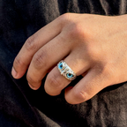 Devils Eye Ring