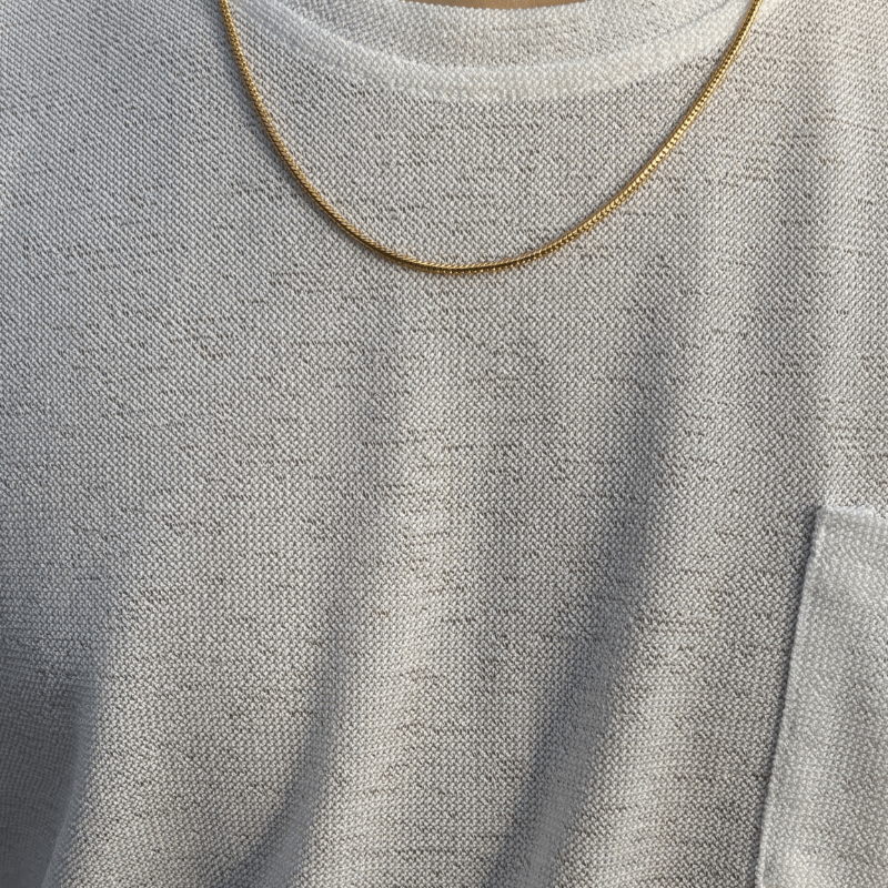 Replicon sleek slate chain
