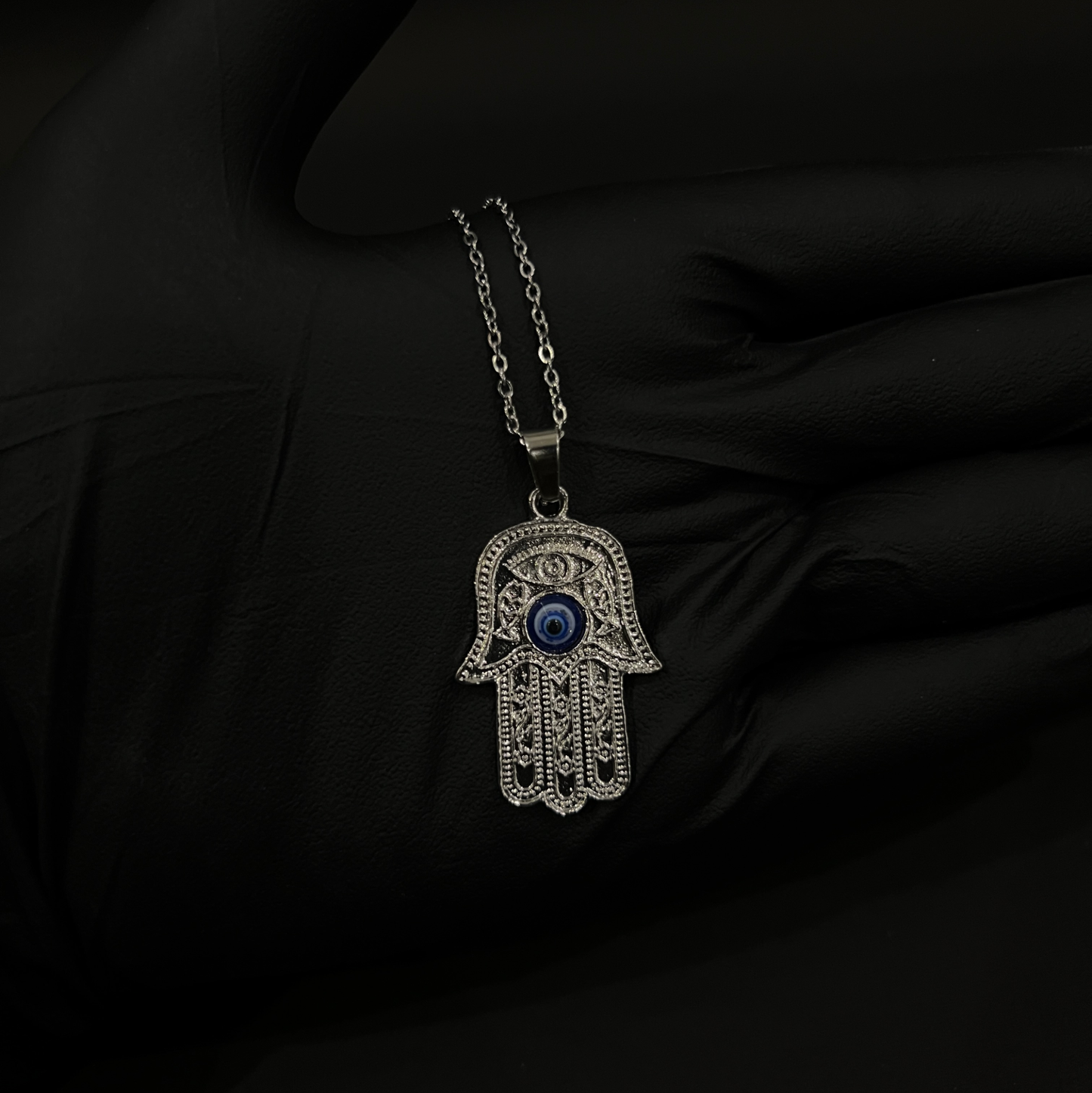 Duke Evils Eye Pendant