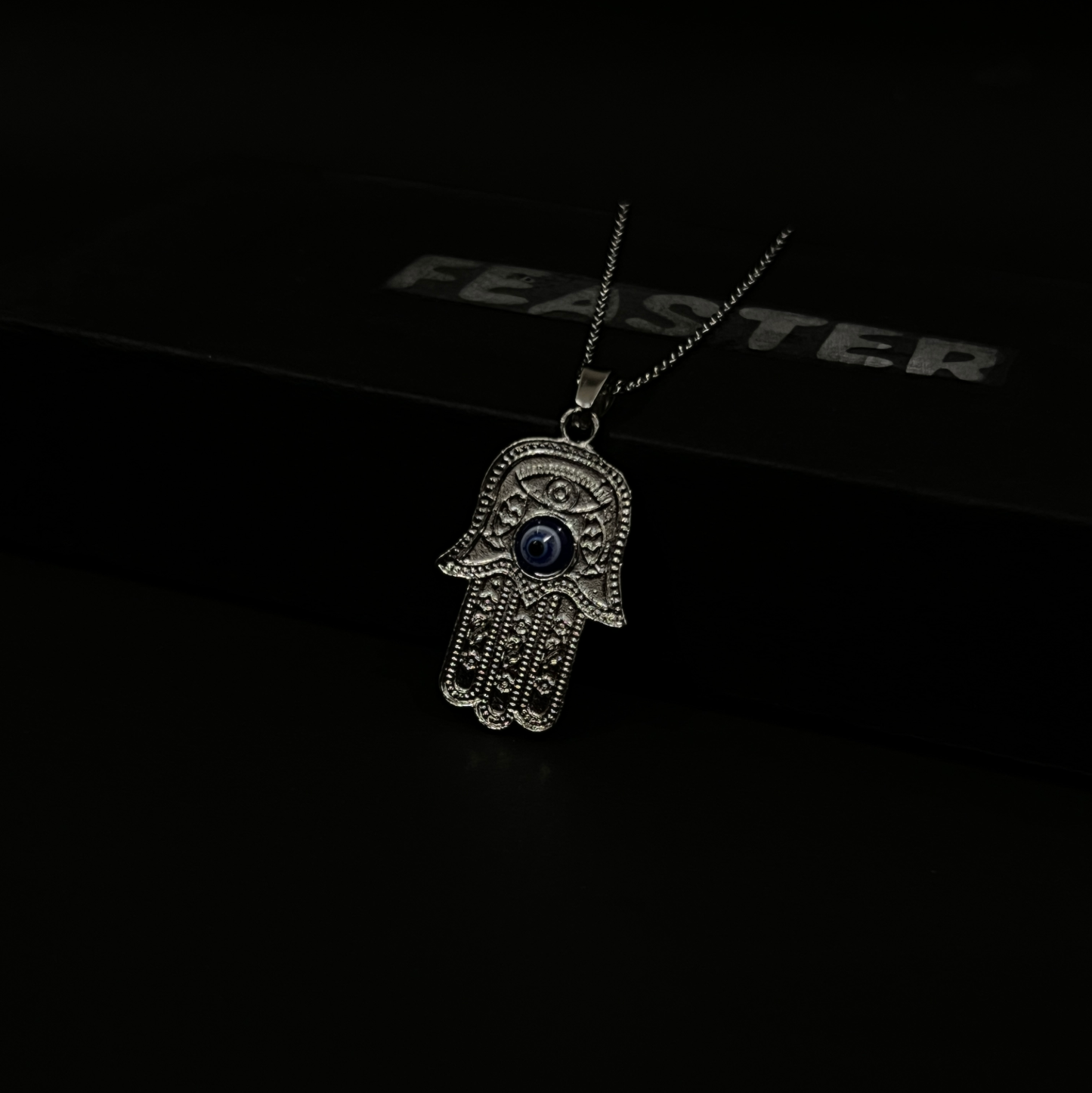 Duke Evils Eye Pendant