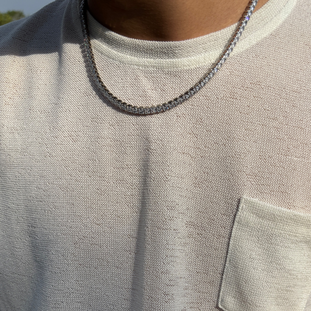 Magnus Iced Out Tennis Chain