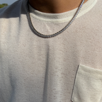 Magnus Iced Out Tennis Chain