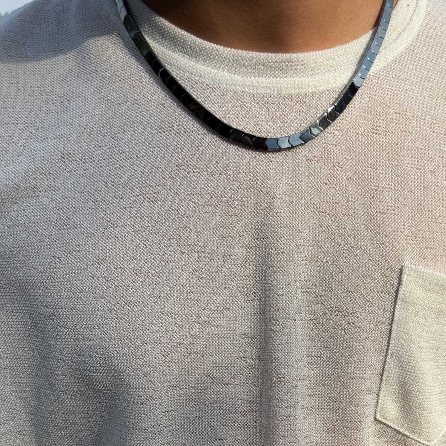 Raptor Slate Shine Chain