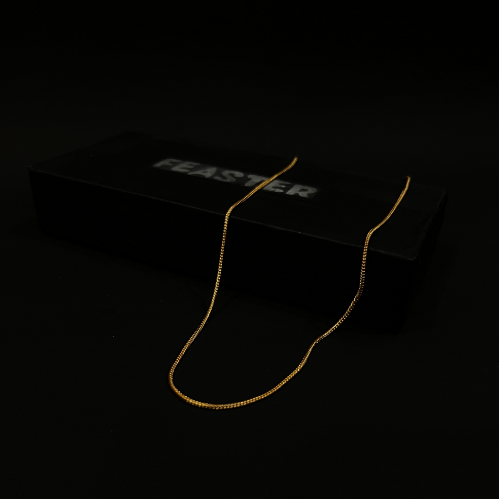 Replicon sleek slate chain