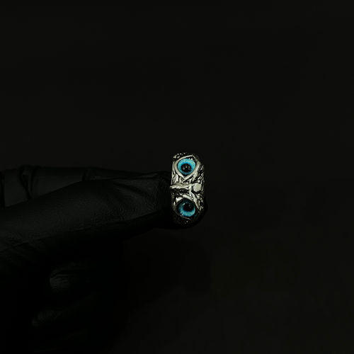 Devils Eye Ring