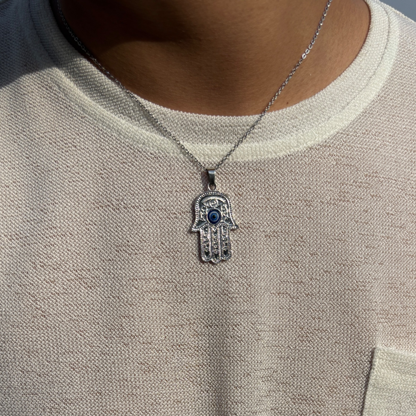 Duke Evils Eye Pendant