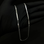 Slate flat chain