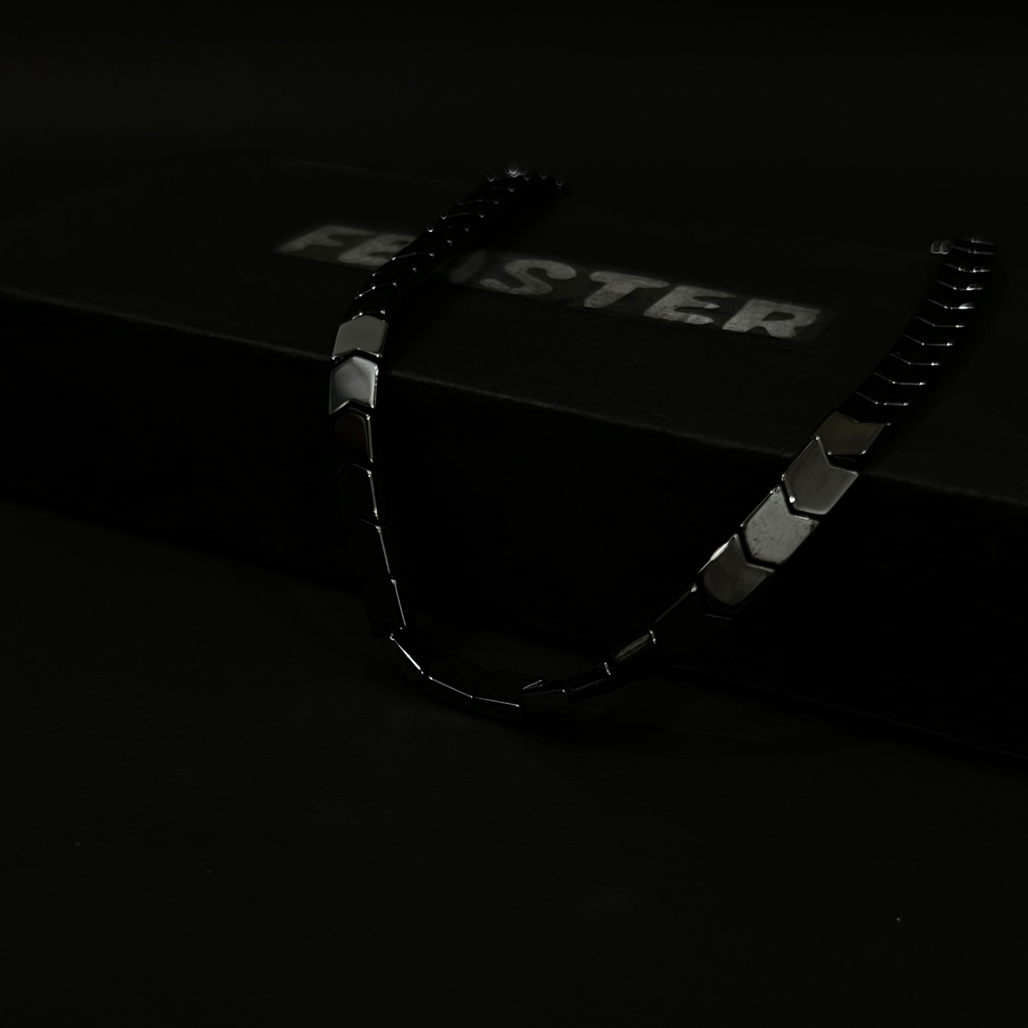 Raptor Slate Shine Chain