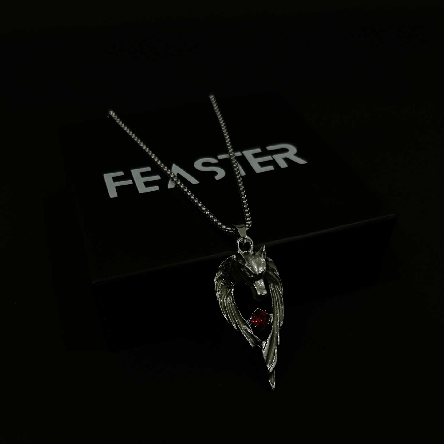 Drakes Devils Eye Pendant