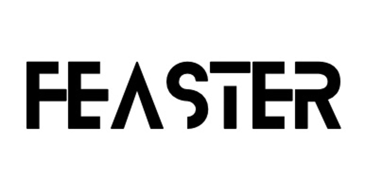 Feaster Menu Feaster