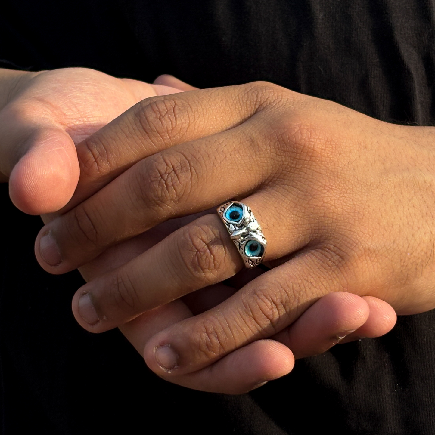 Devils Eye Ring