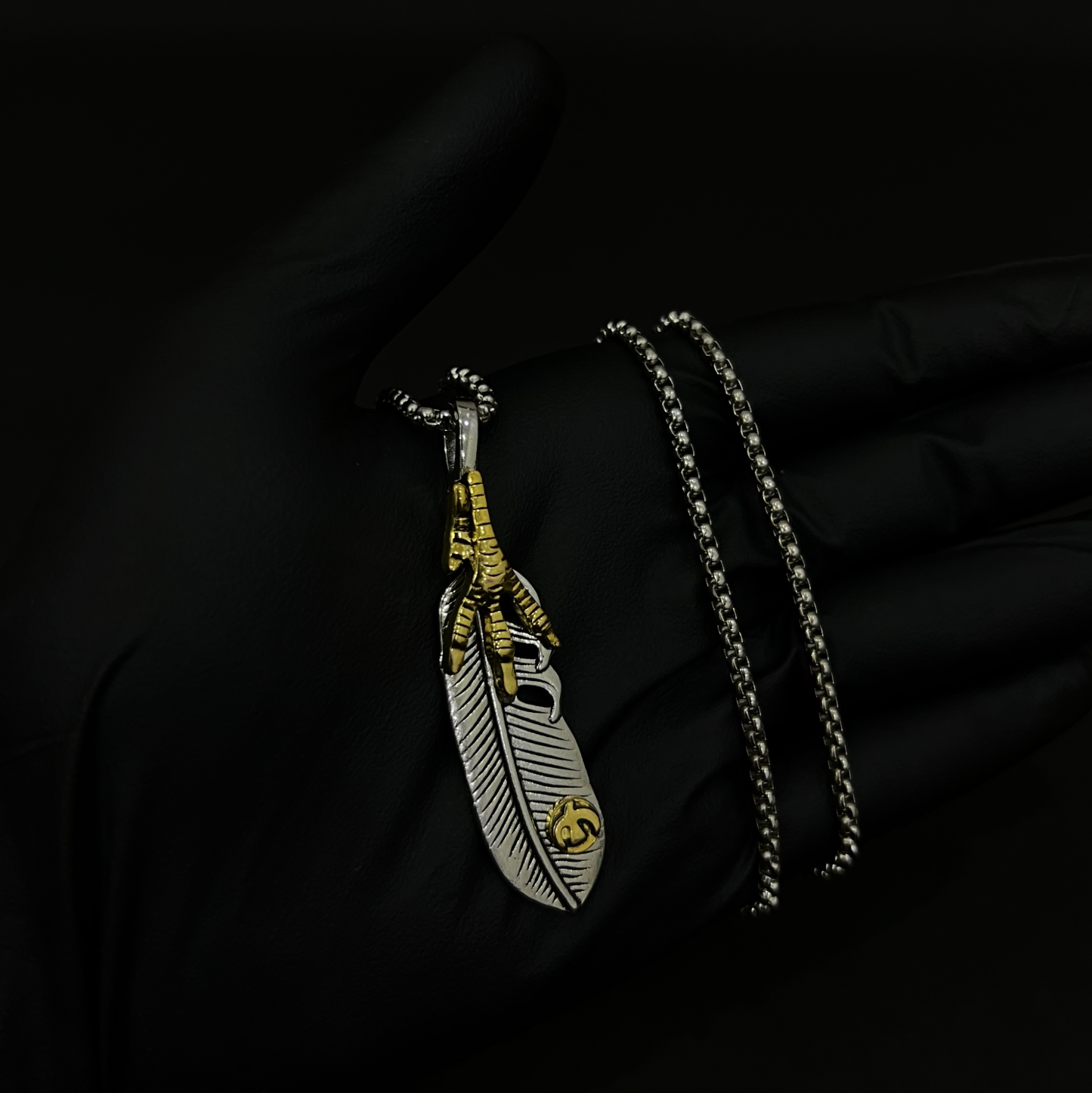 Predator Cosmic Solsta Pendant