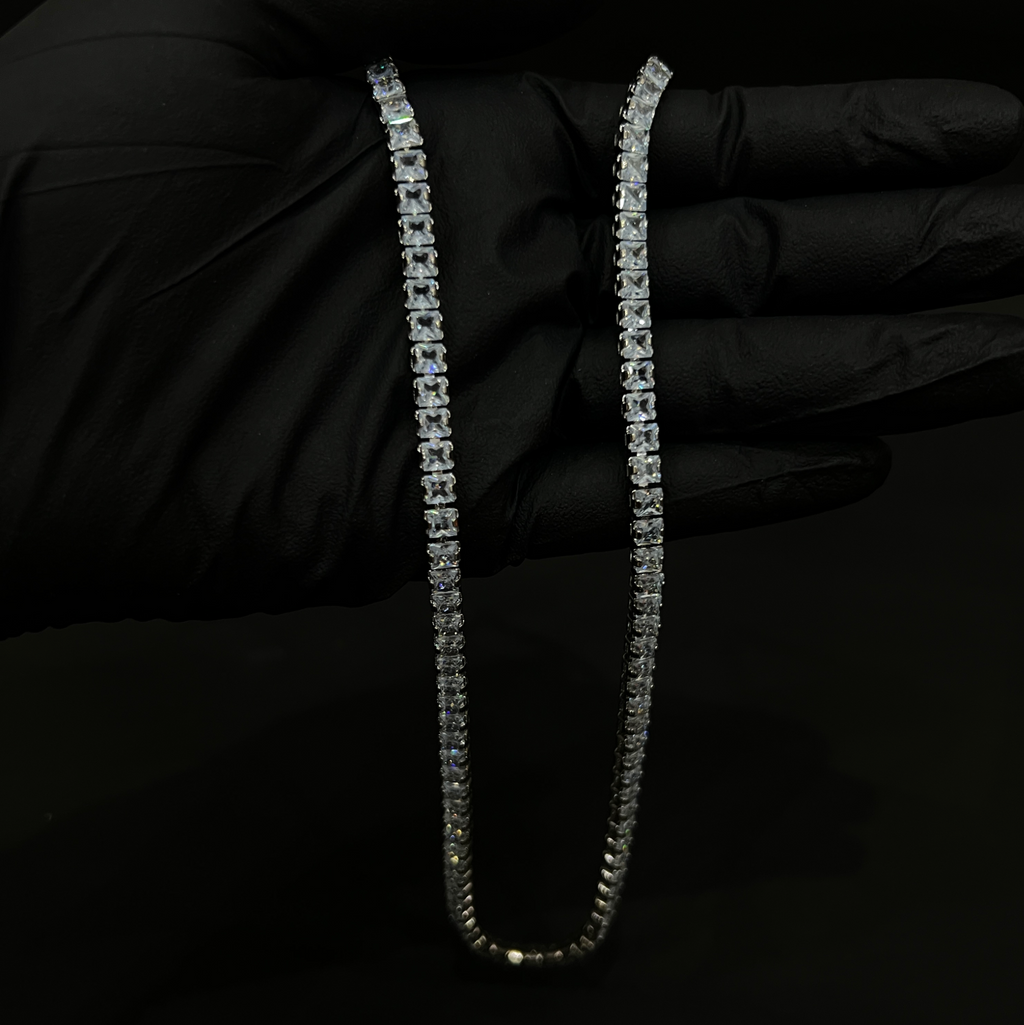Magnus Iced Out Tennis Chain