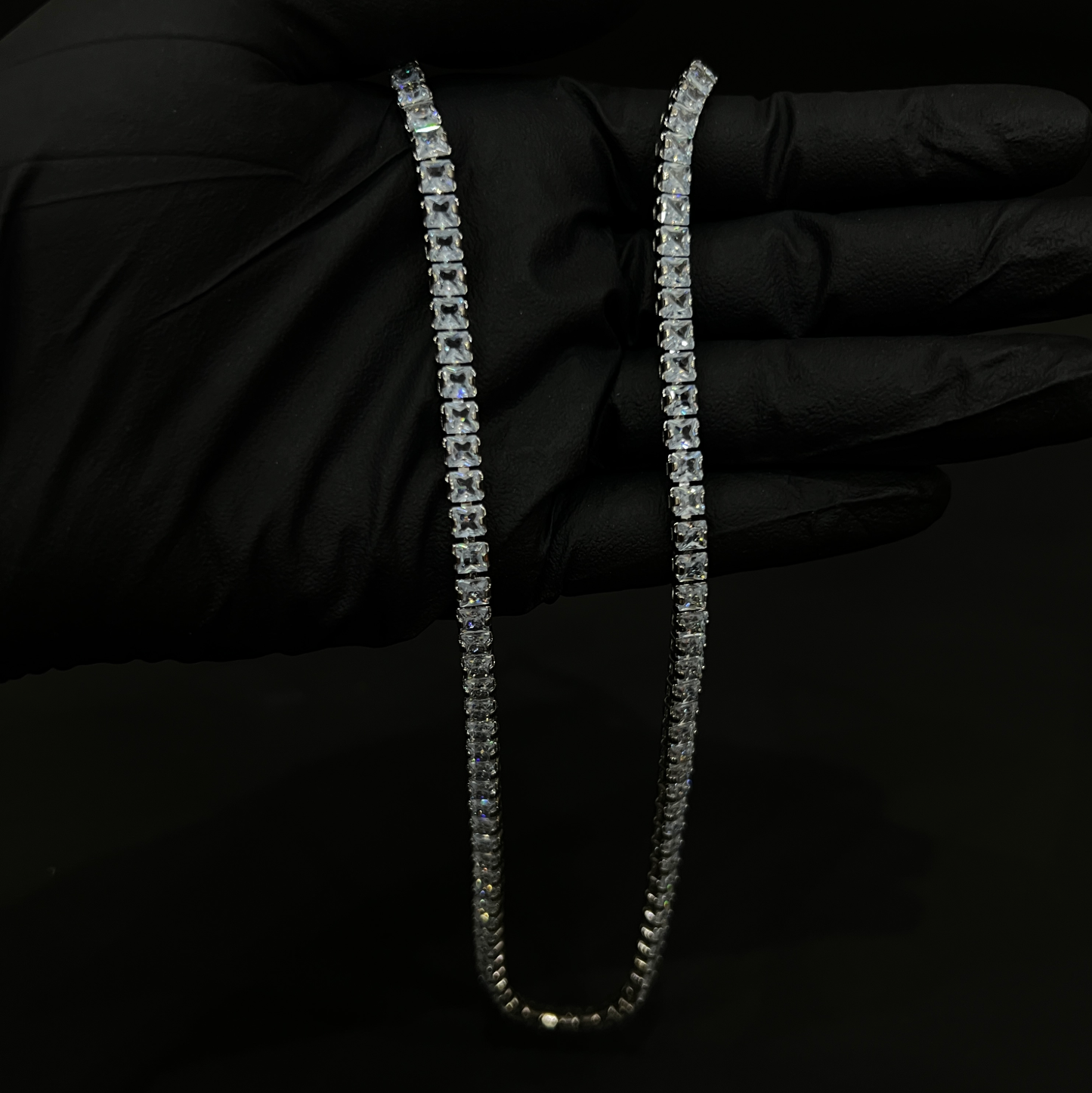 Magnus Iced Out Tennis Chain