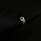 Devils Eye Ring