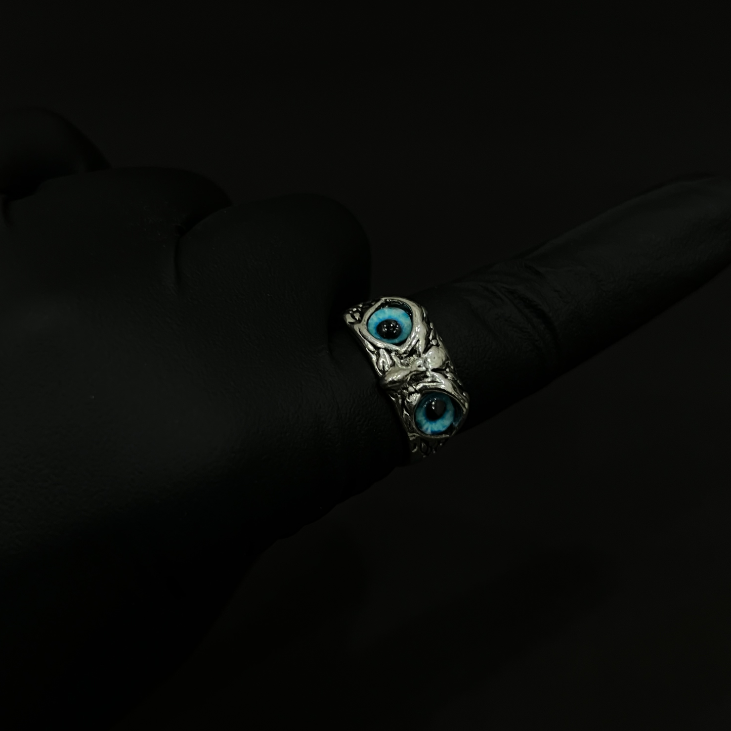 Devils Eye Ring