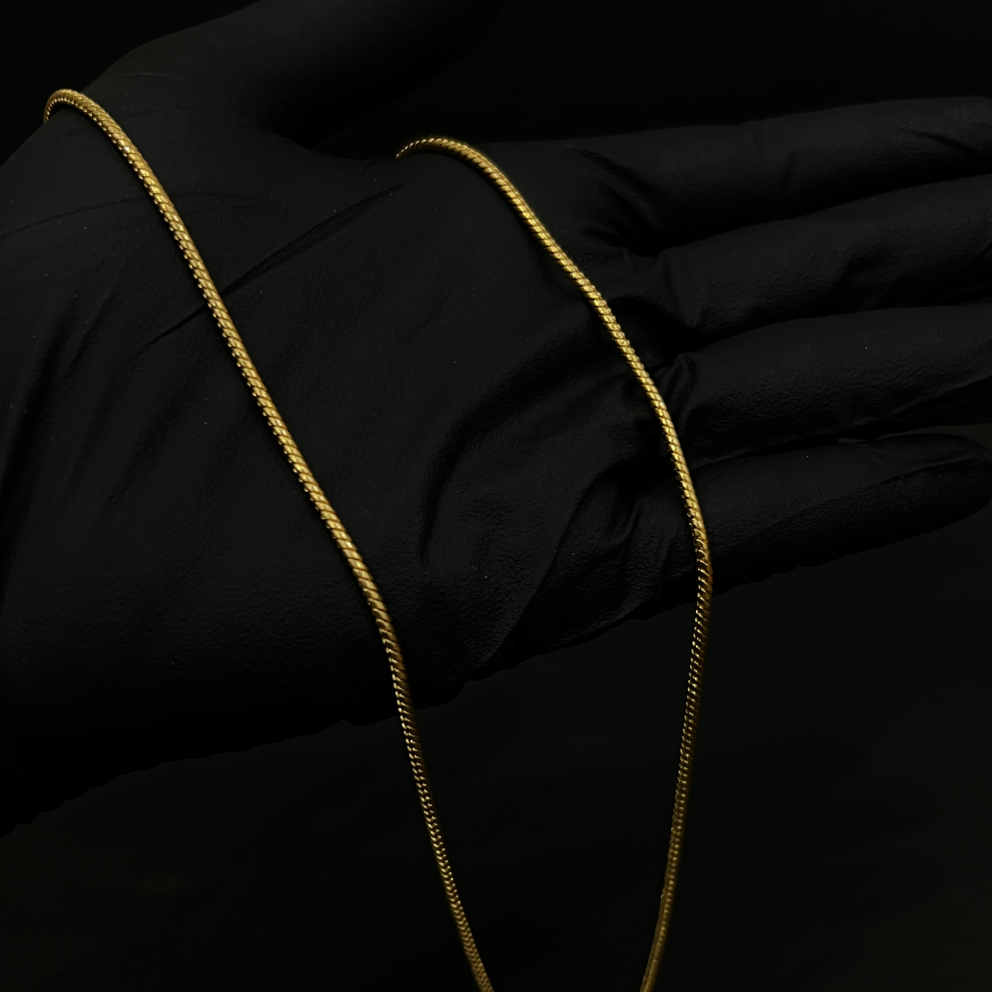Replicon sleek slate chain