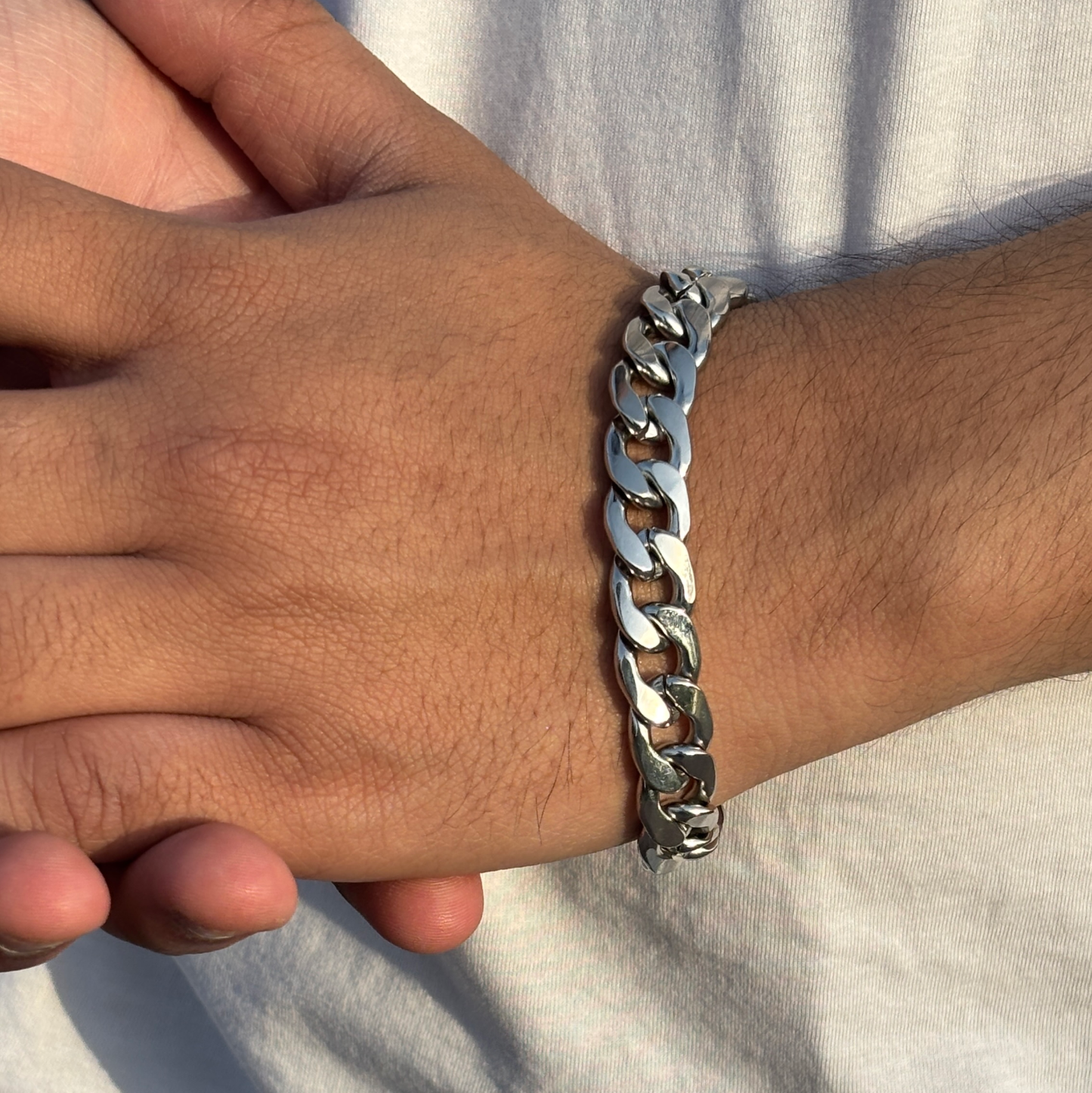 Timeless cuban link bracelet
