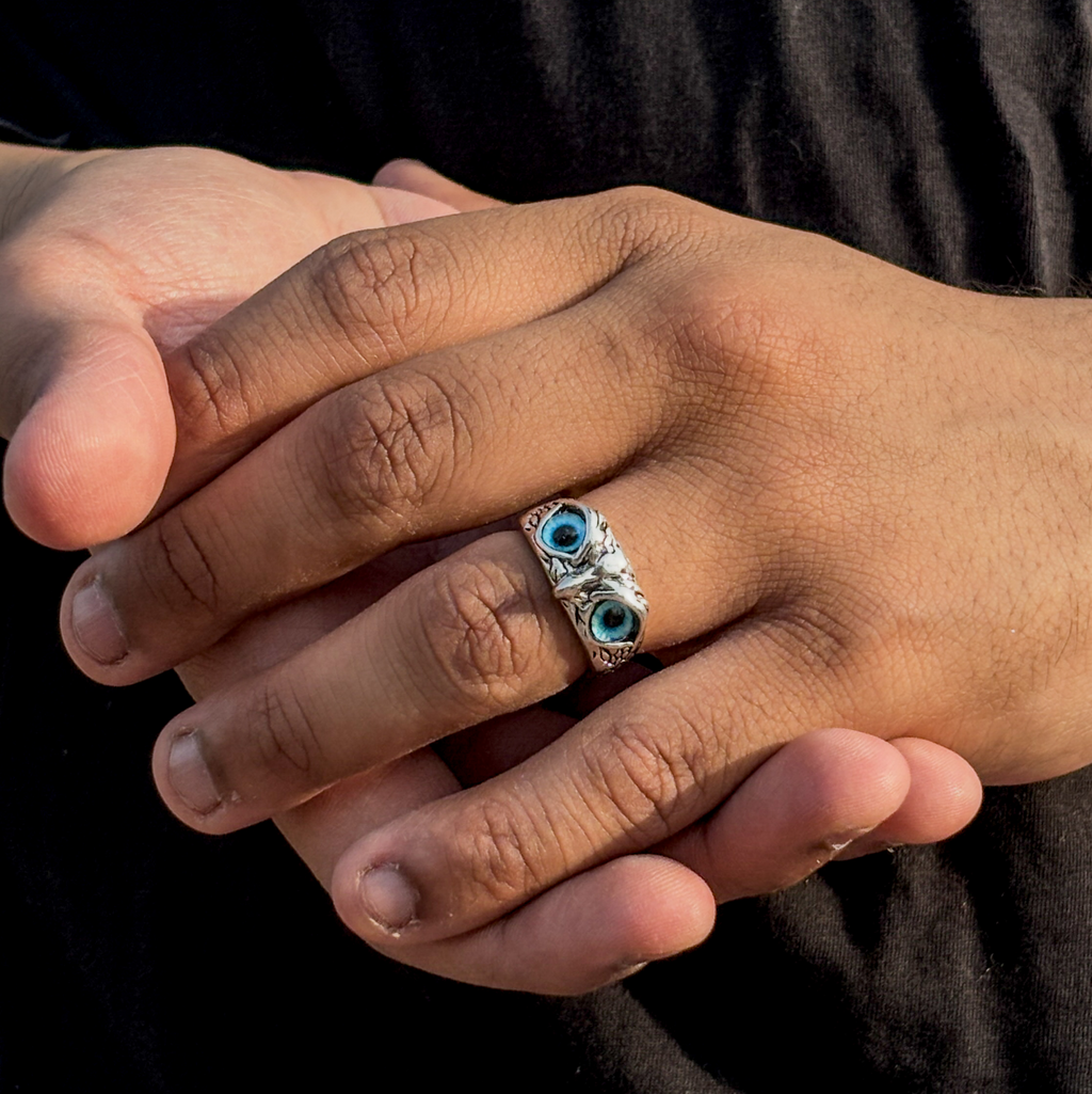 Devils Eye Ring