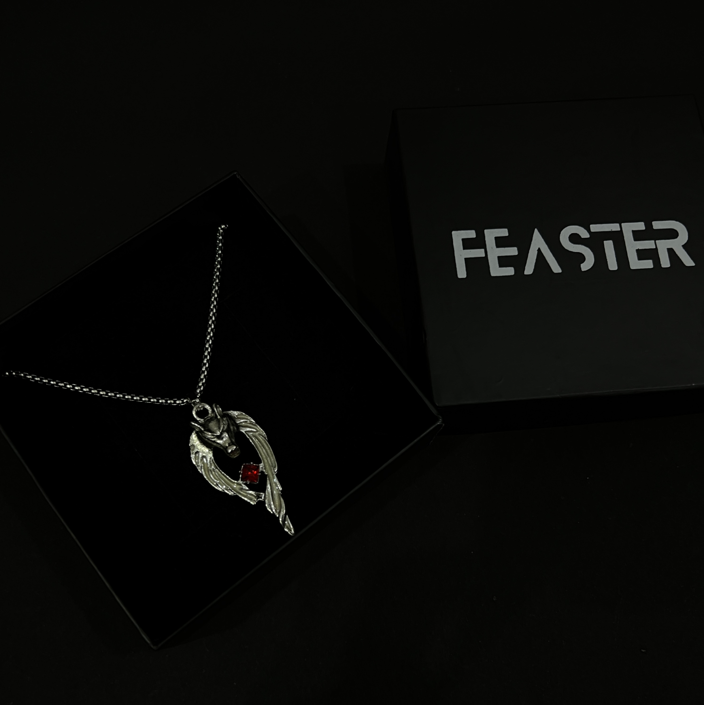 Drakes Devils Eye Pendant