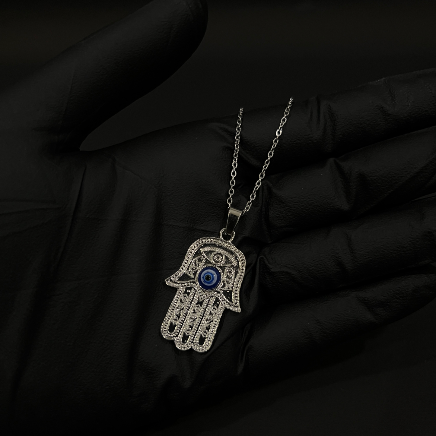 Duke Evils Eye Pendant