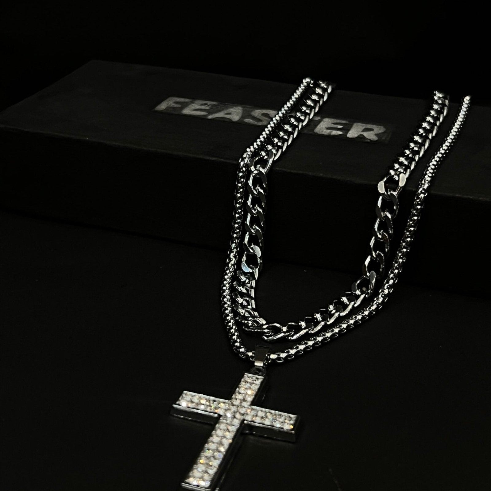 Royal Cross Set