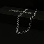 Curb western style chain