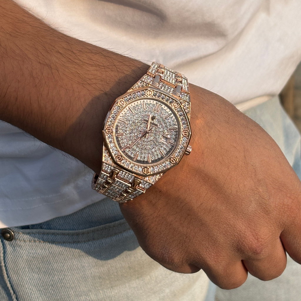 Ambush Bronzed Iced Scotch