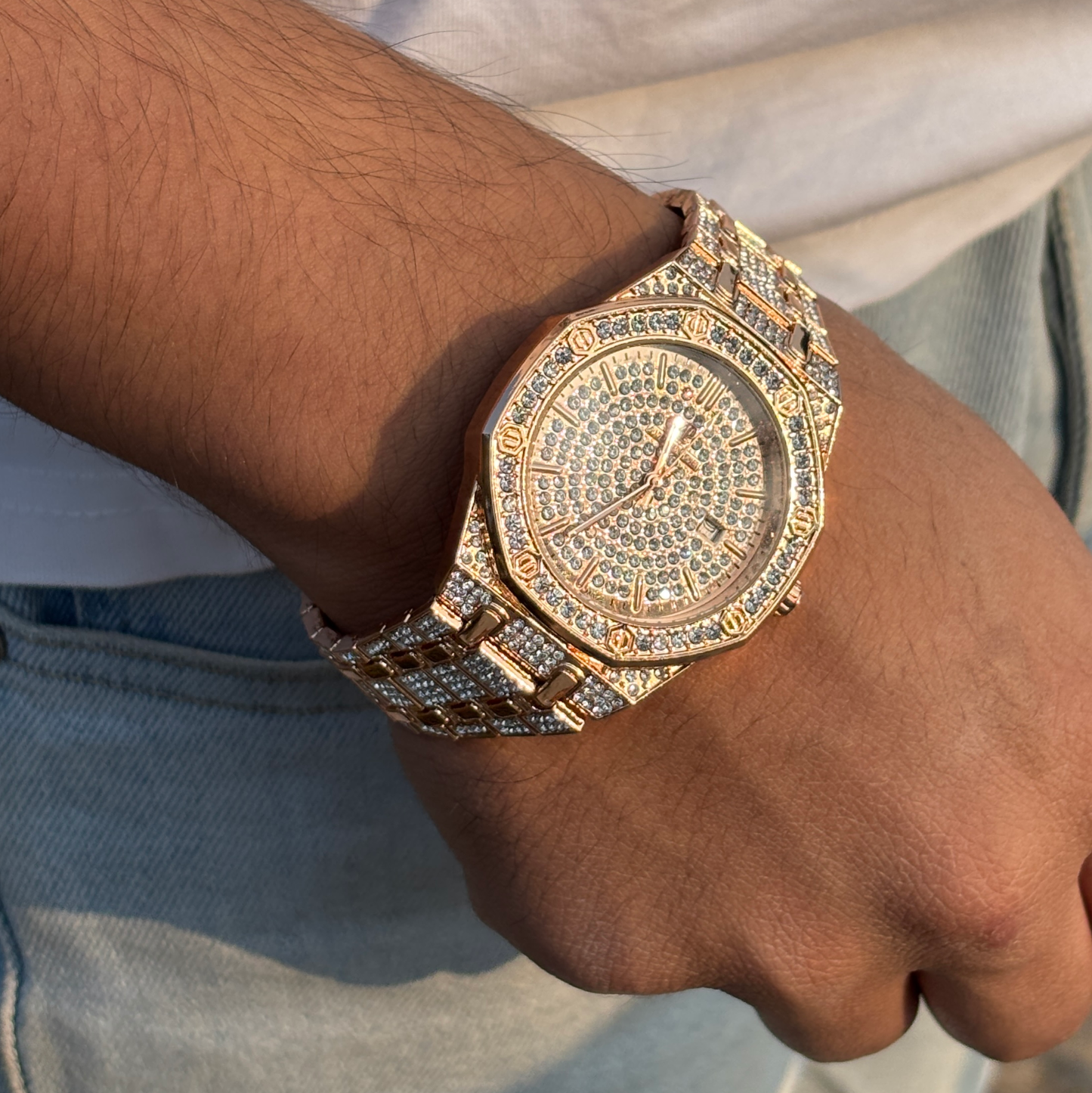 Ambush Bronzed Iced Scotch