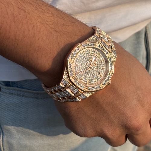 Ambush Bronzed Iced Scotch