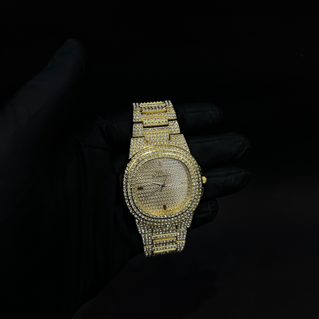 Cosmic Vampire Hunk Watch