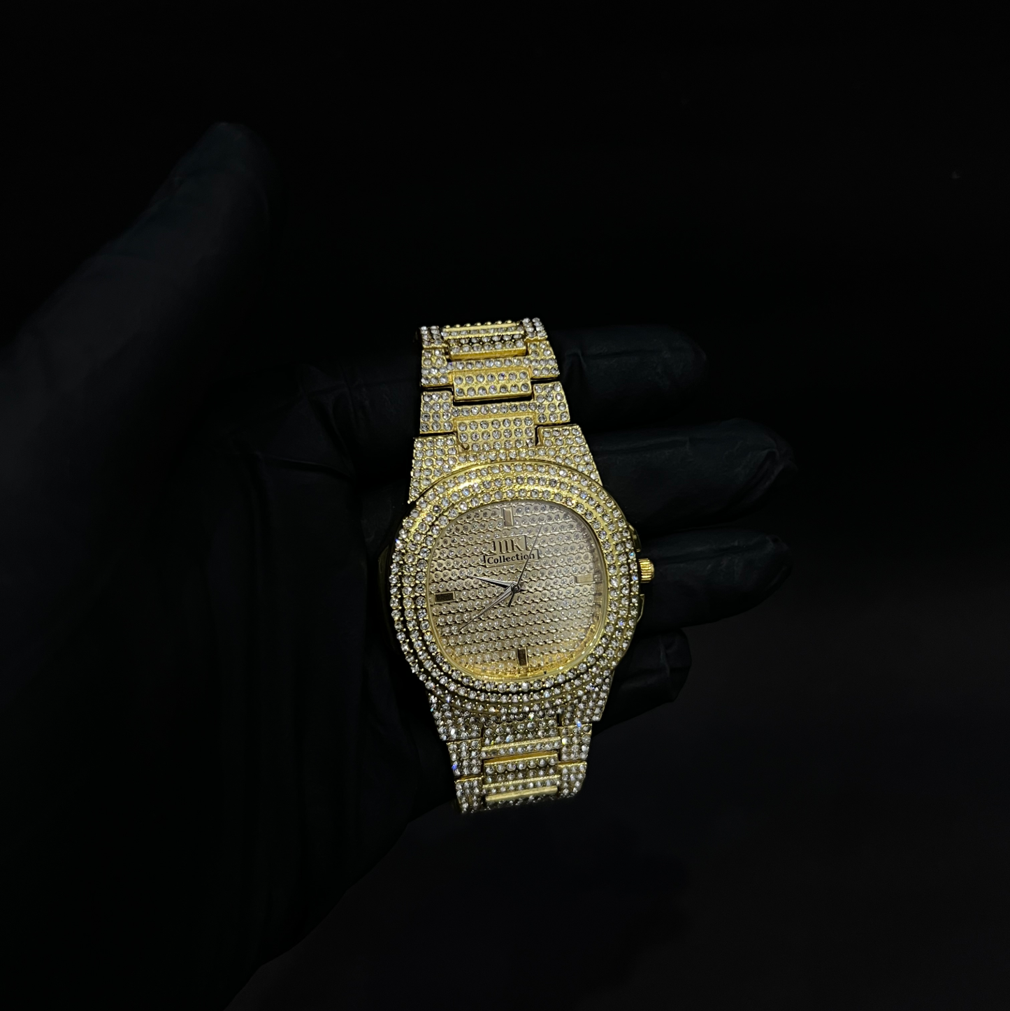 Cosmic Vampire Hunk Watch