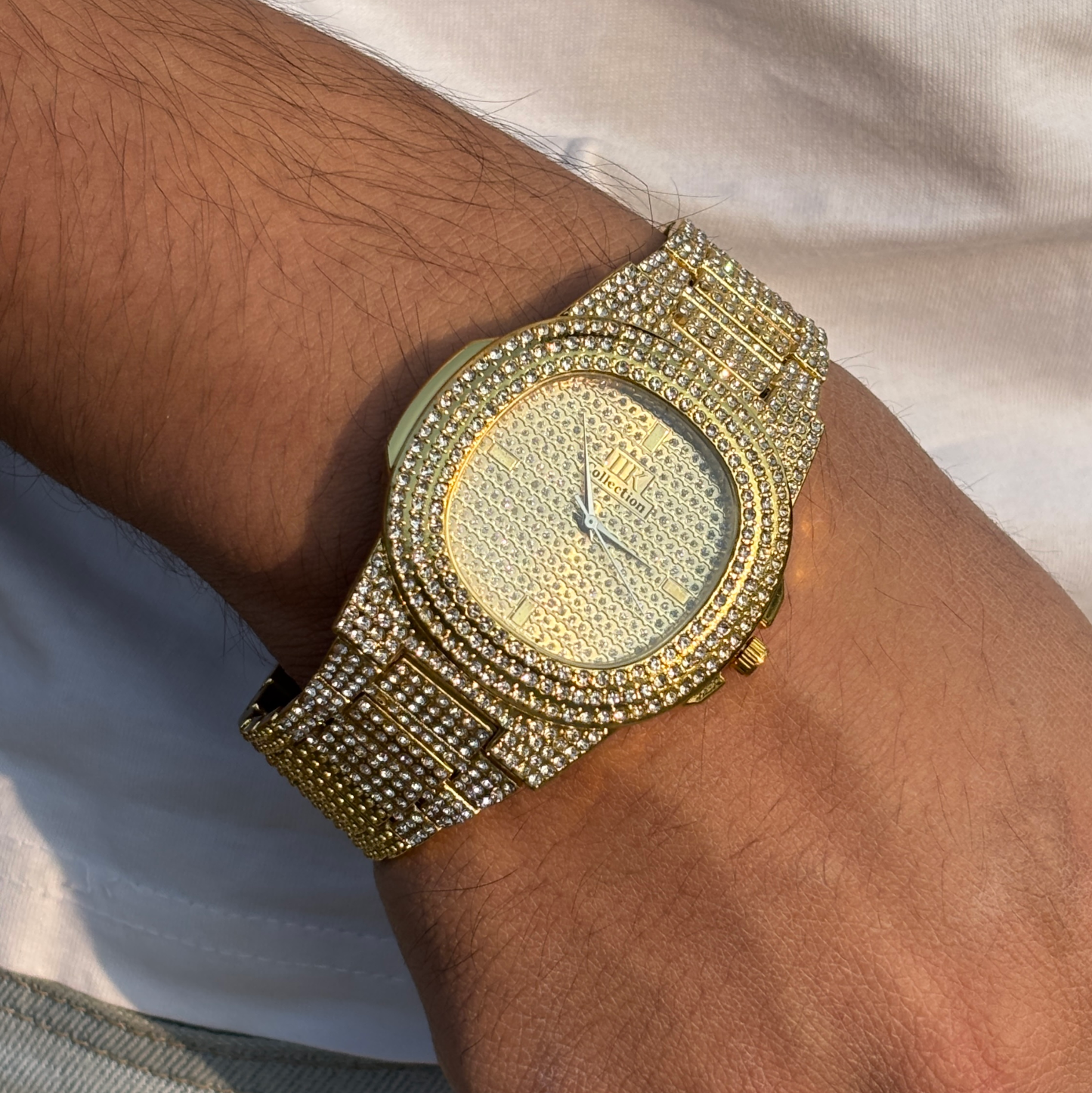 Cosmic Vampire Hunk Watch