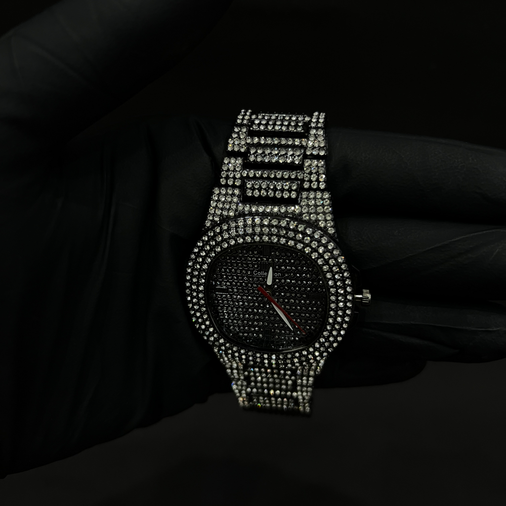 Black Raptor Iced Scotch