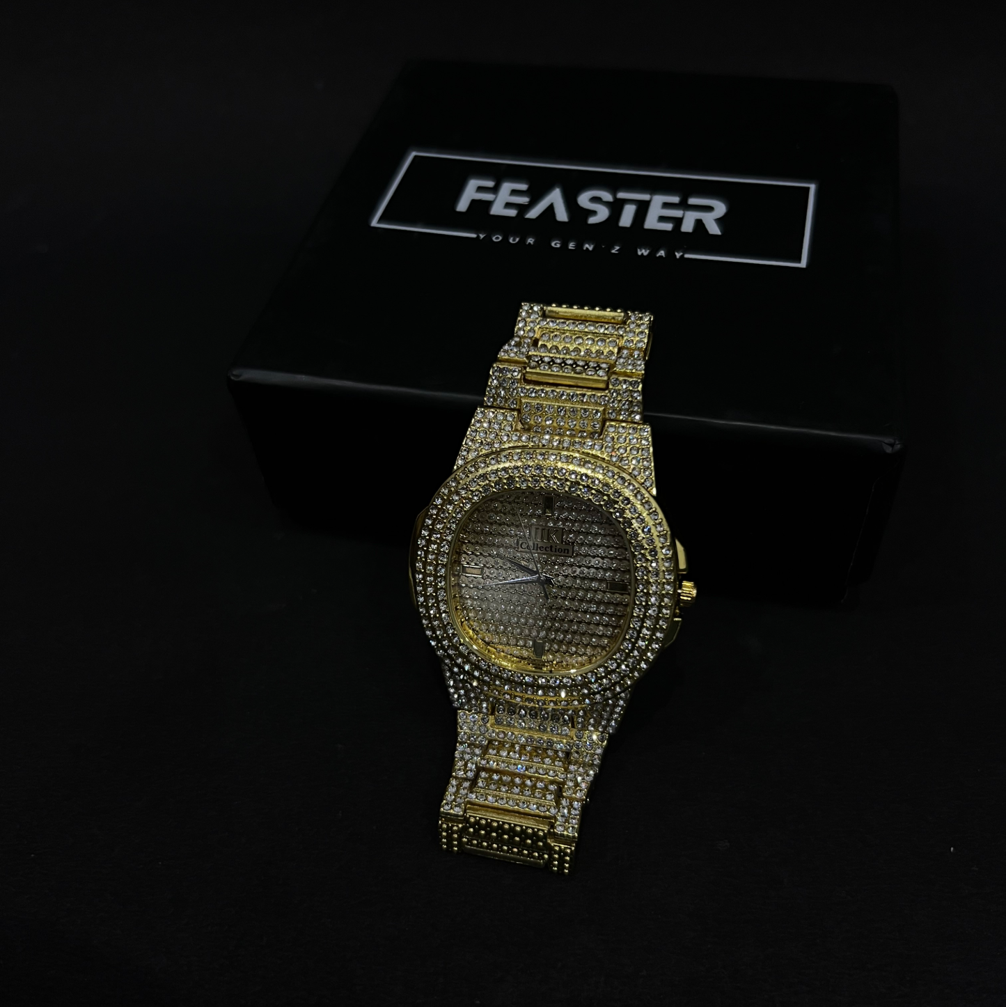 Cosmic Vampire Hunk Watch