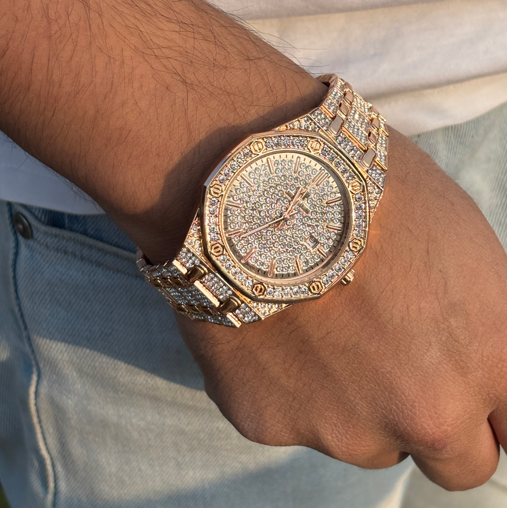 Ambush Bronzed Iced Scotch