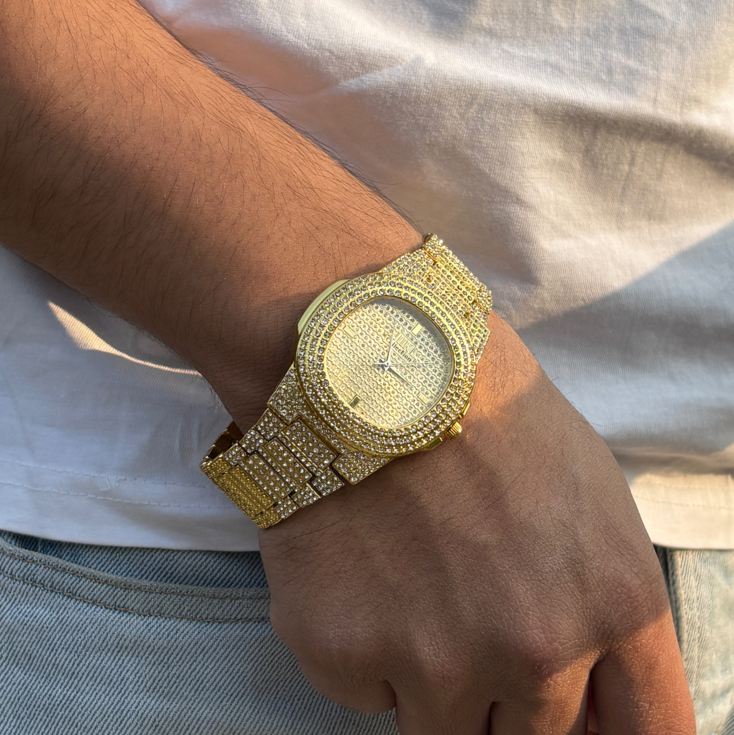 Cosmic Vampire Hunk Watch