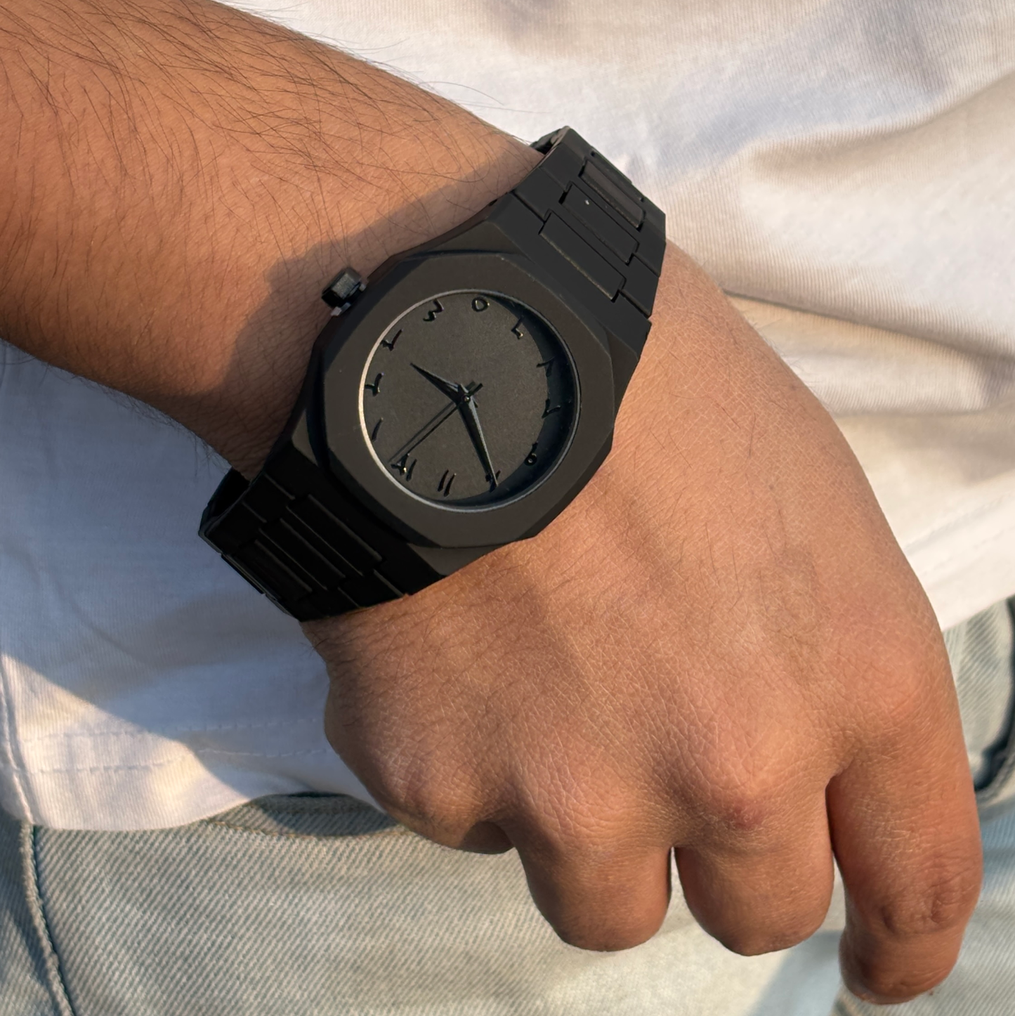 Panther Black Waver Funks