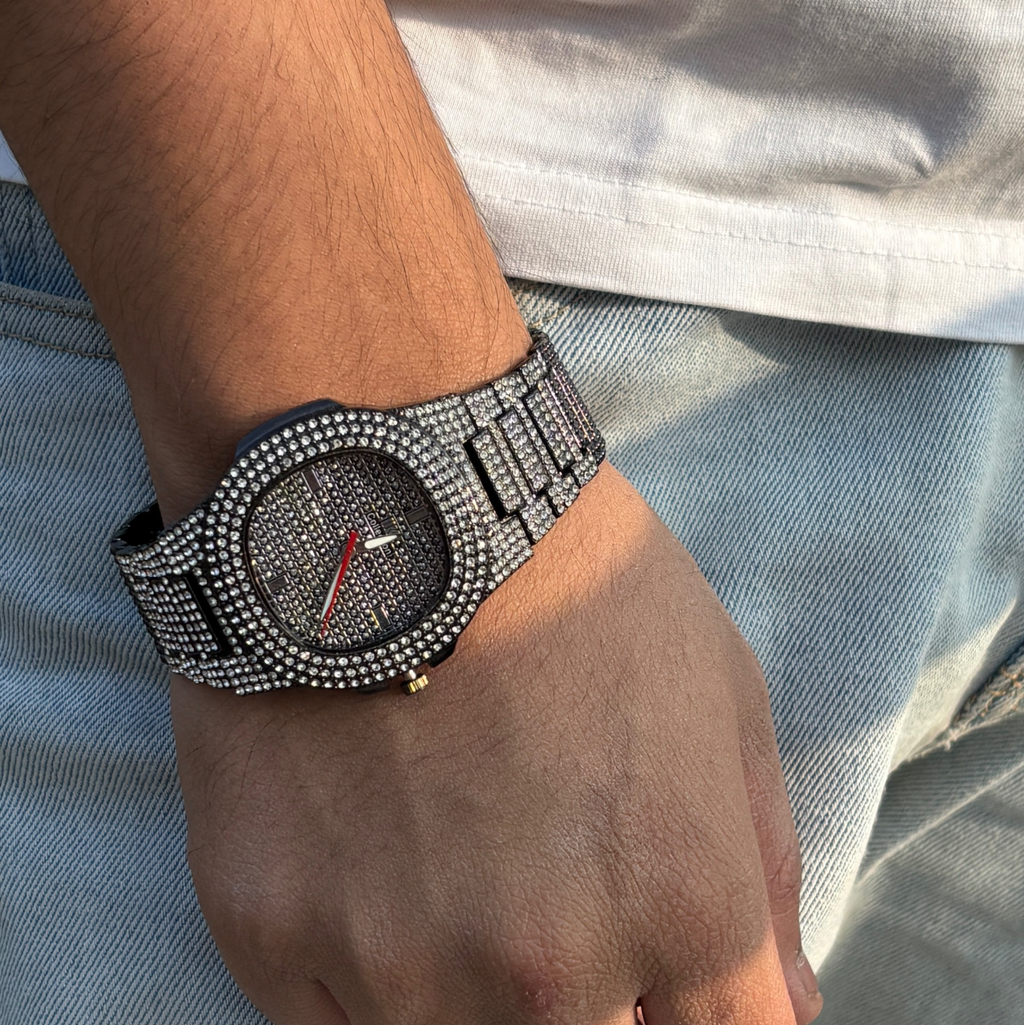 Black Raptor Iced Scotch