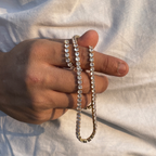 Vampire Iced Out Tennis Chain