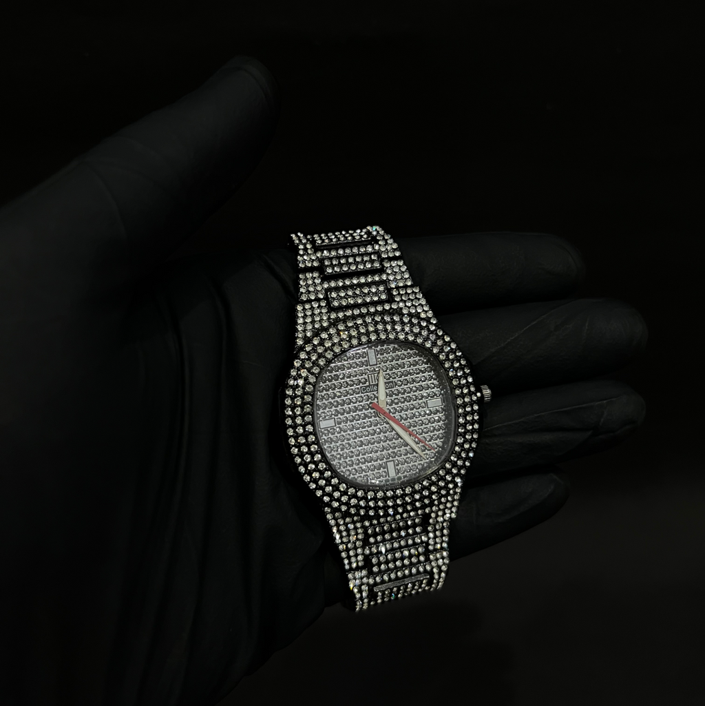 Black Raptor Iced Scotch