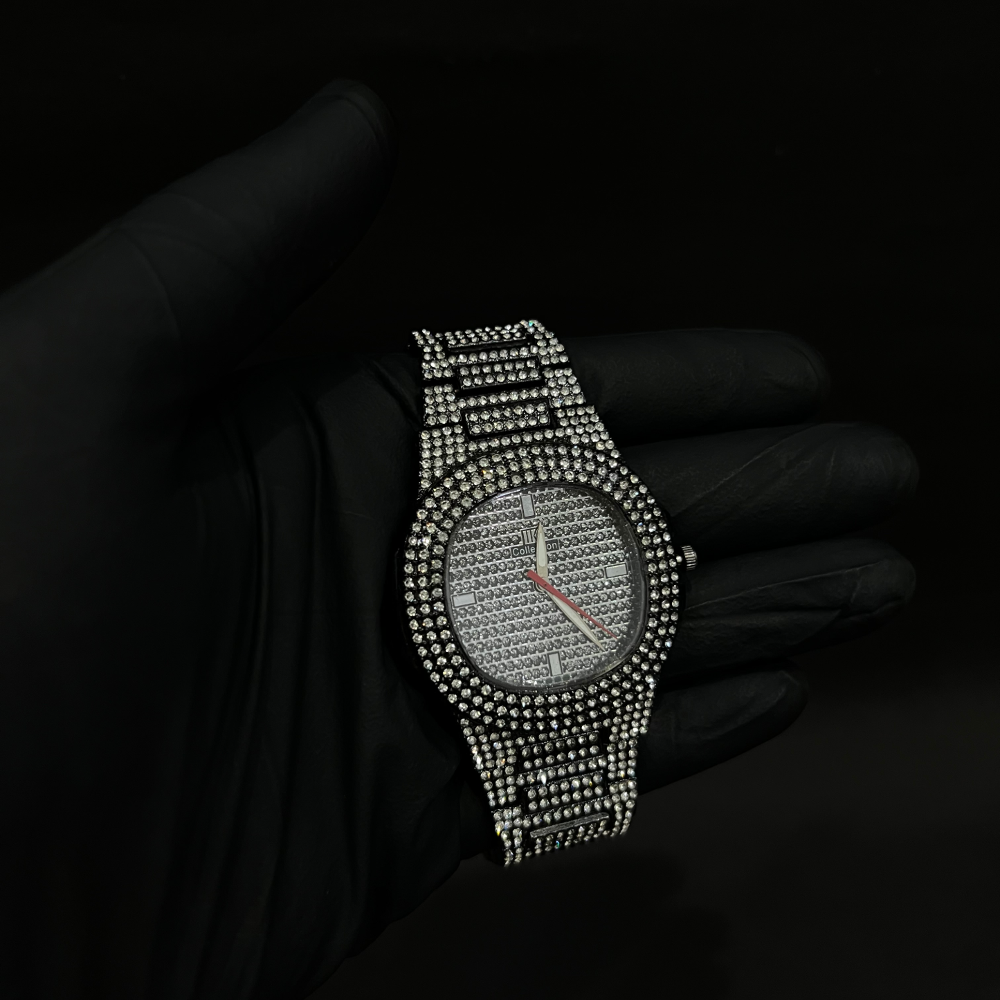 Black Raptor Iced Scotch