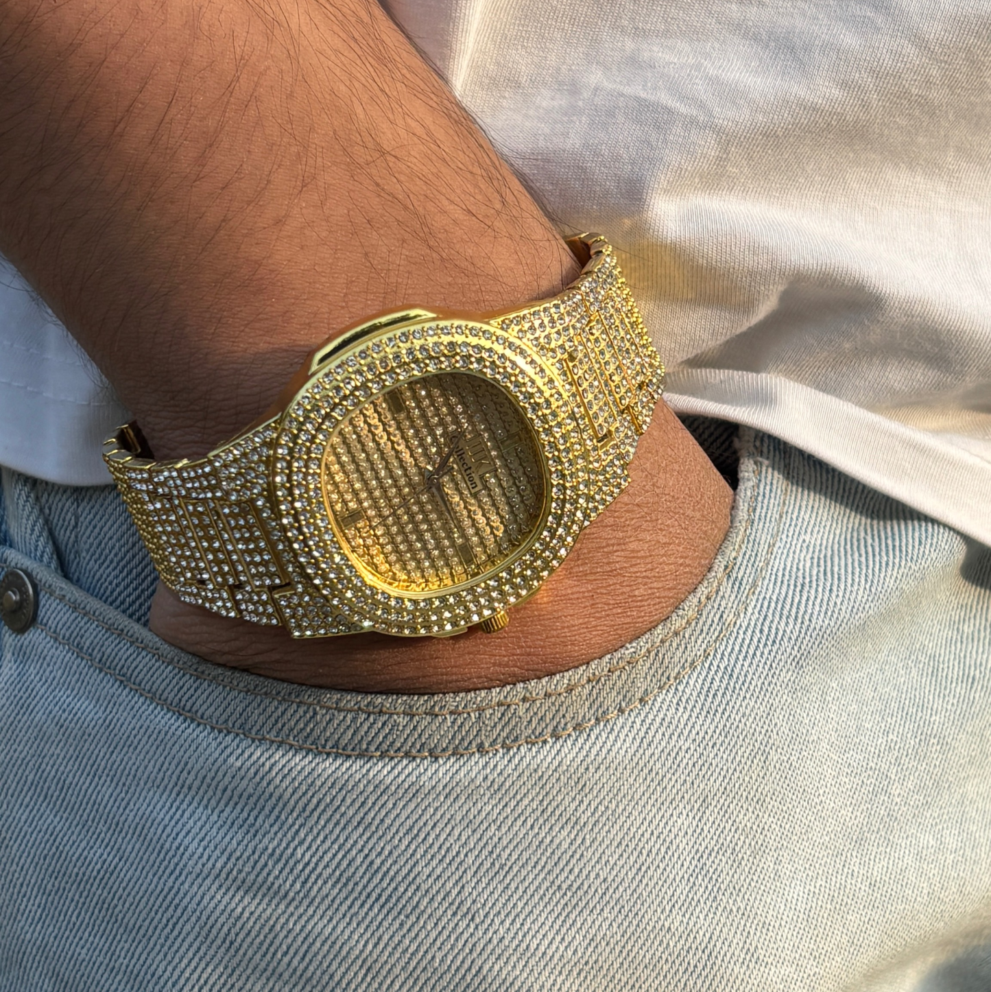 Cosmic Vampire Hunk Watch